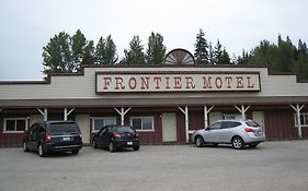 Frontier Motel Revelstoke